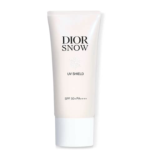 dior 隔离霜|迪奧雪晶靈輕透UV隔離霜 .